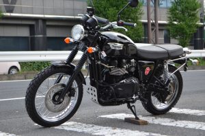 スクランブラー900